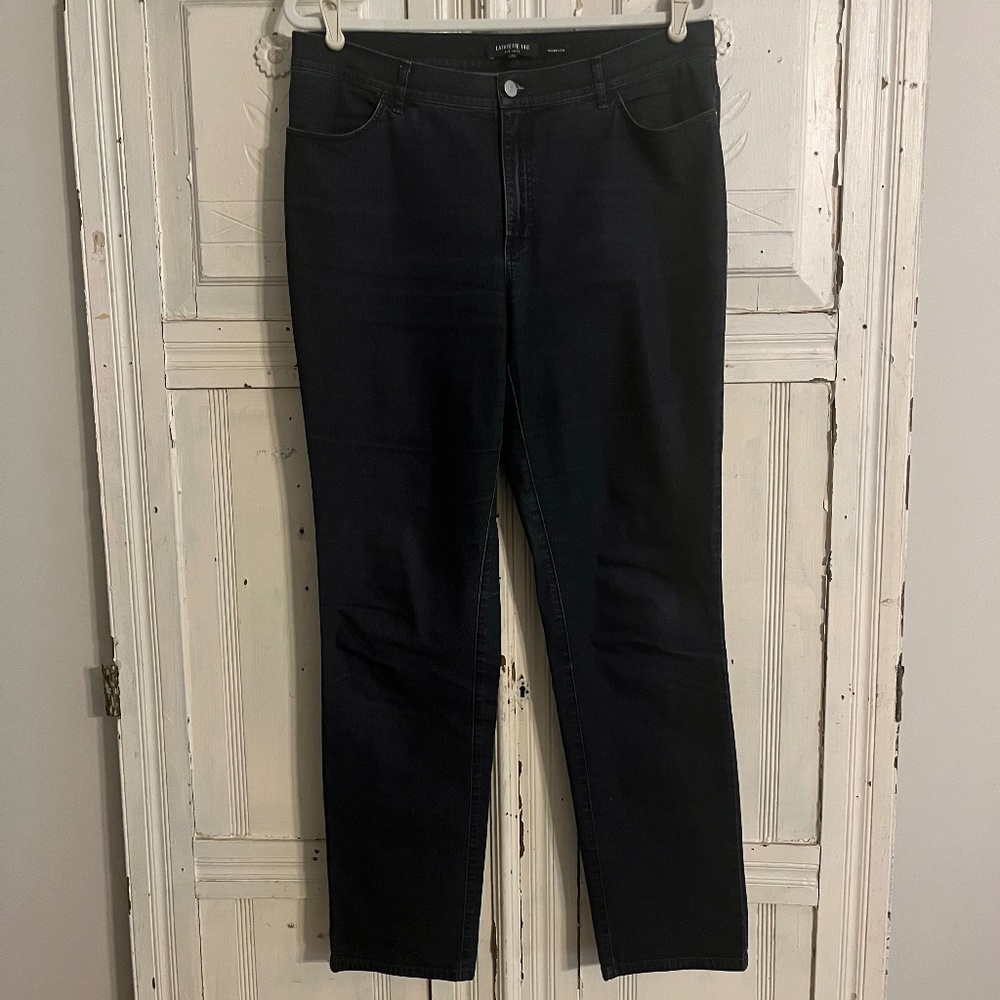 Lafayette 148 Thompson Sz. 12 Jeans